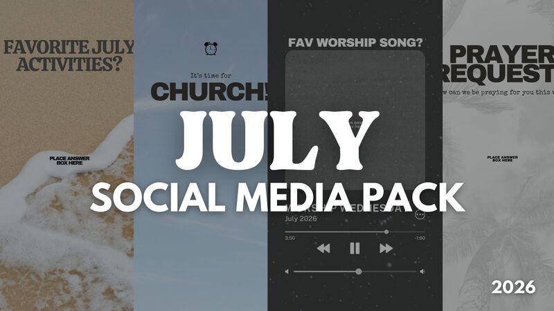 DYM July 2026 Social Media Pack